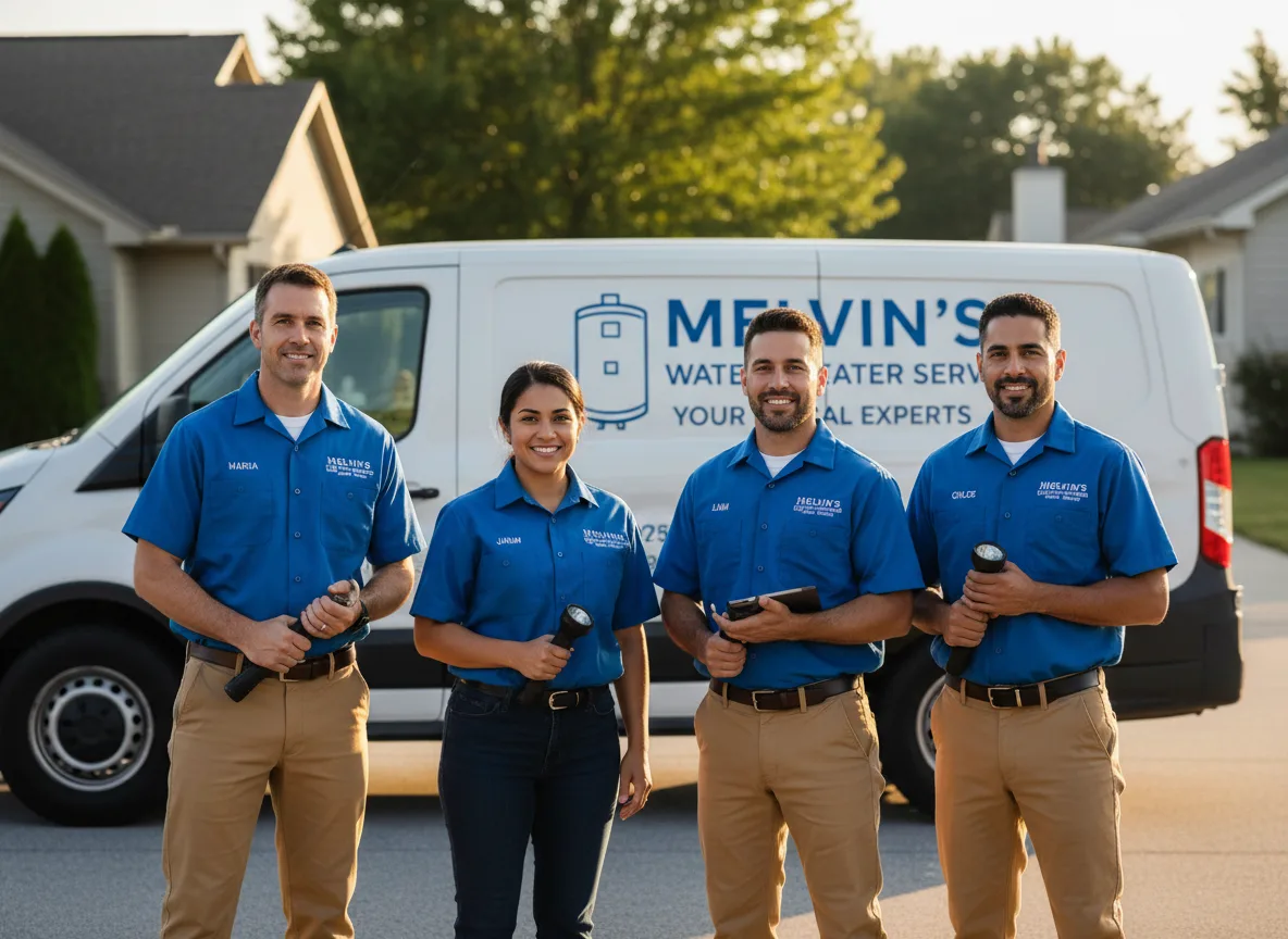 Water Heater Repair company in Blue Rapids, KS